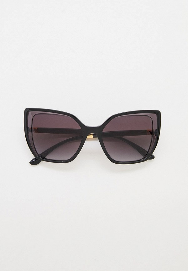 

Очки солнцезащитные Dolce&Gabbana, Черный, DG6138 32468G
