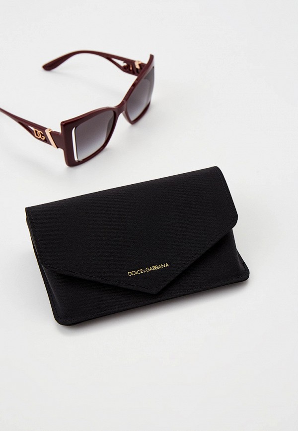 фото Очки солнцезащитные dolce&gabbana