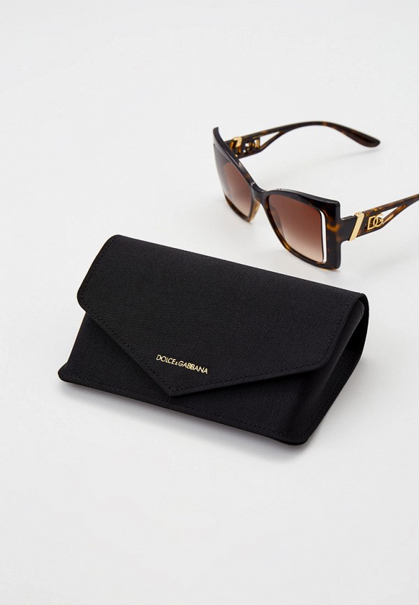 фото Очки солнцезащитные dolce&gabbana