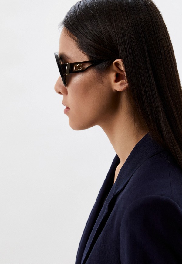 фото Очки солнцезащитные dolce&gabbana