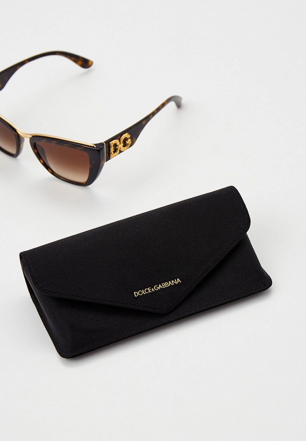 фото Очки солнцезащитные dolce&gabbana