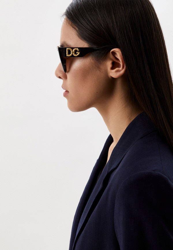 фото Очки солнцезащитные dolce&gabbana