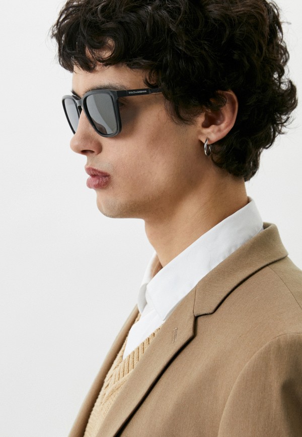 фото Очки солнцезащитные dolce&gabbana