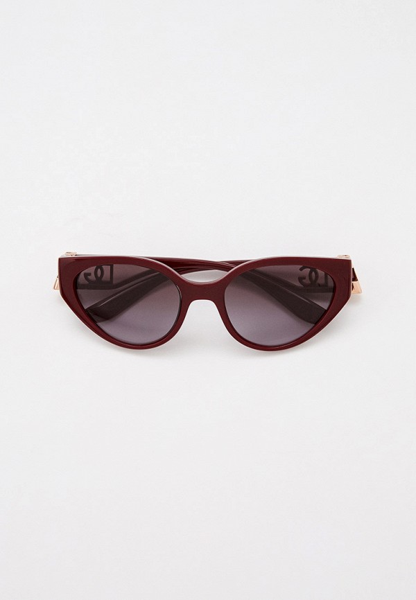 

Очки солнцезащитные Dolce&Gabbana, Бордовый, DG6146 32858G