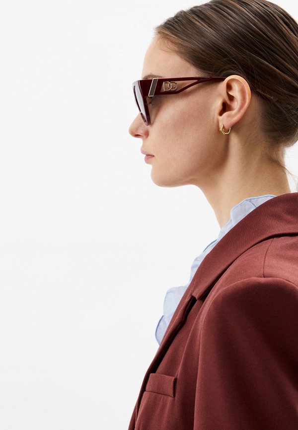 фото Очки солнцезащитные dolce&gabbana