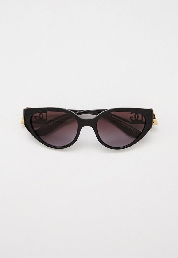 

Очки солнцезащитные Dolce&Gabbana, Черный, DG6146 501/8G