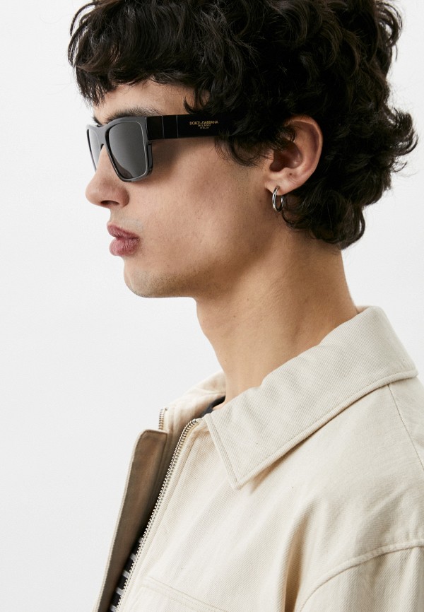 фото Очки солнцезащитные dolce&gabbana