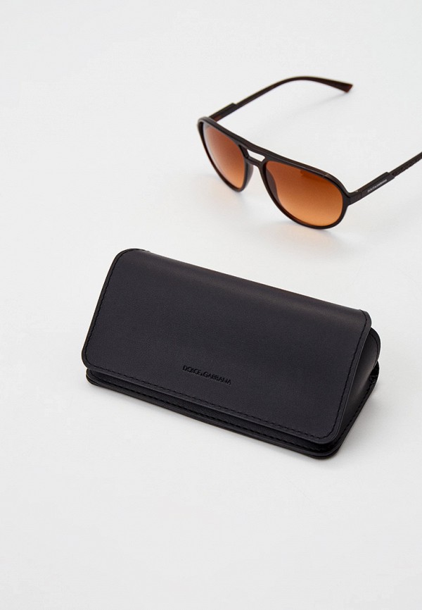 фото Очки солнцезащитные dolce&gabbana