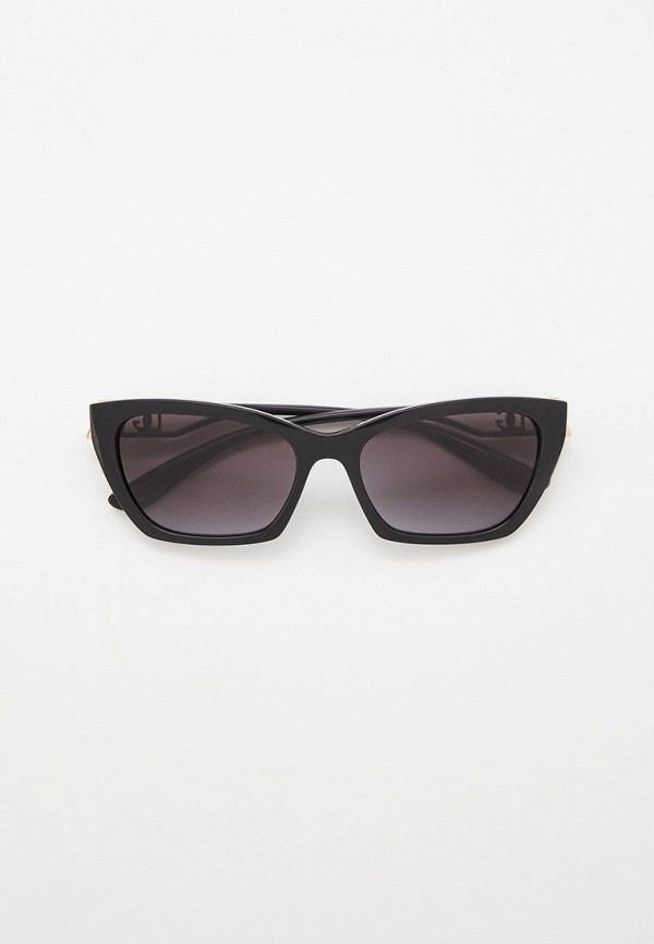 

Очки солнцезащитные Dolce&Gabbana, Черный, DG6155 501/8G