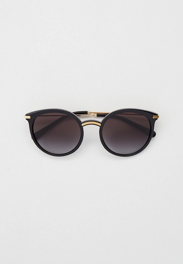

Очки солнцезащитные Dolce&Gabbana, Черный, DG6158 501/8G