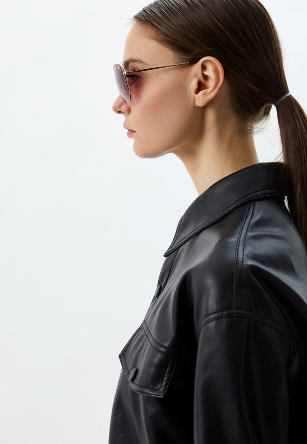 фото Очки солнцезащитные coach