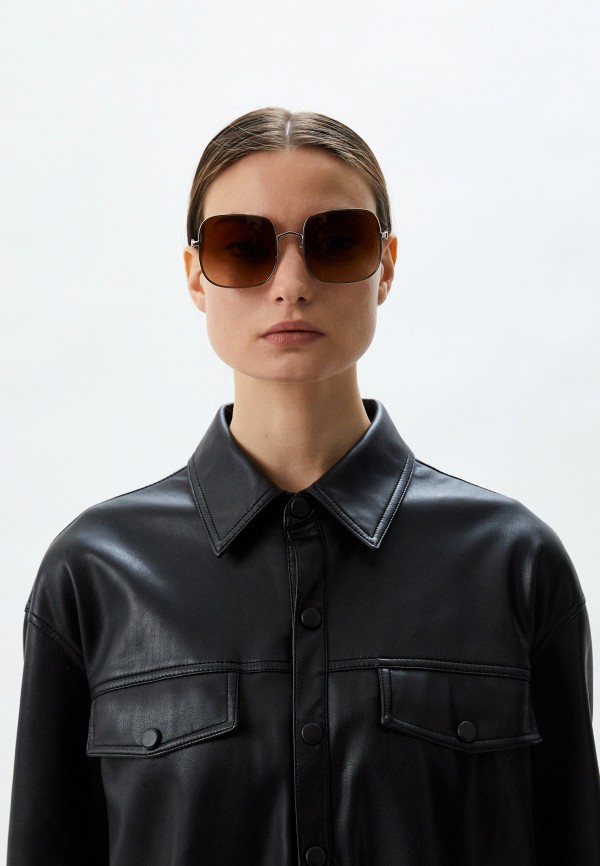 фото Очки солнцезащитные coach