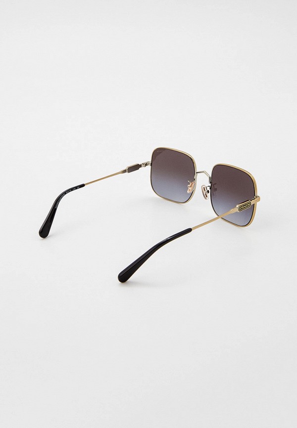 фото Очки солнцезащитные coach