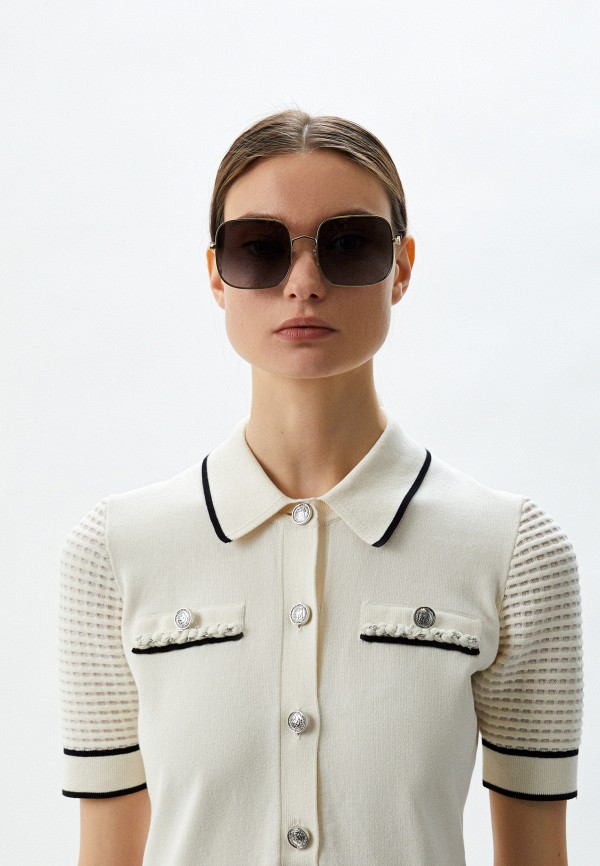 фото Очки солнцезащитные coach