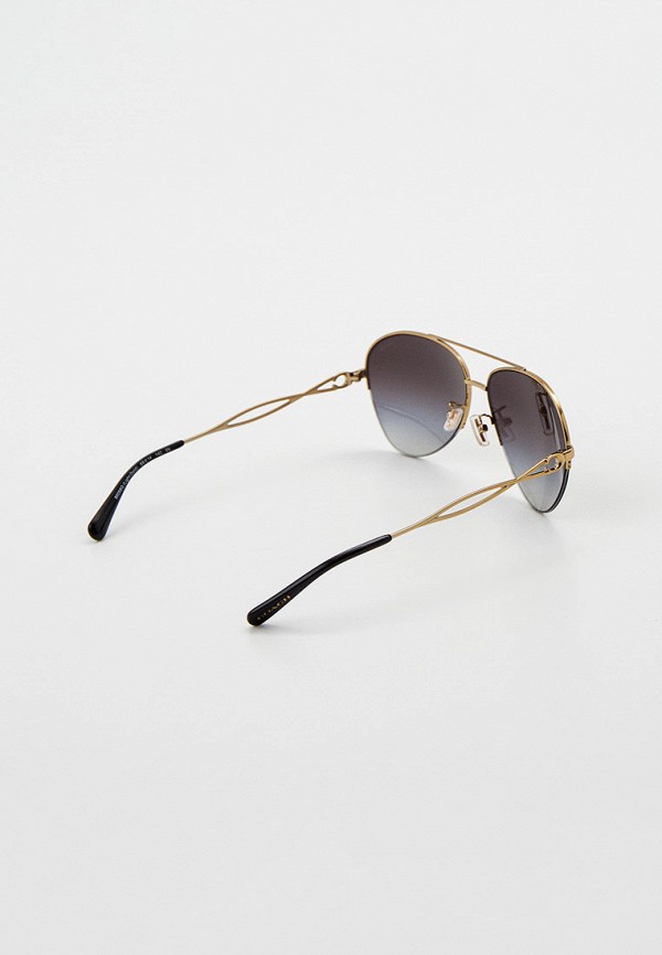 фото Очки солнцезащитные coach