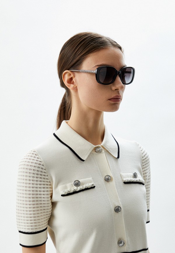 фото Очки солнцезащитные coach