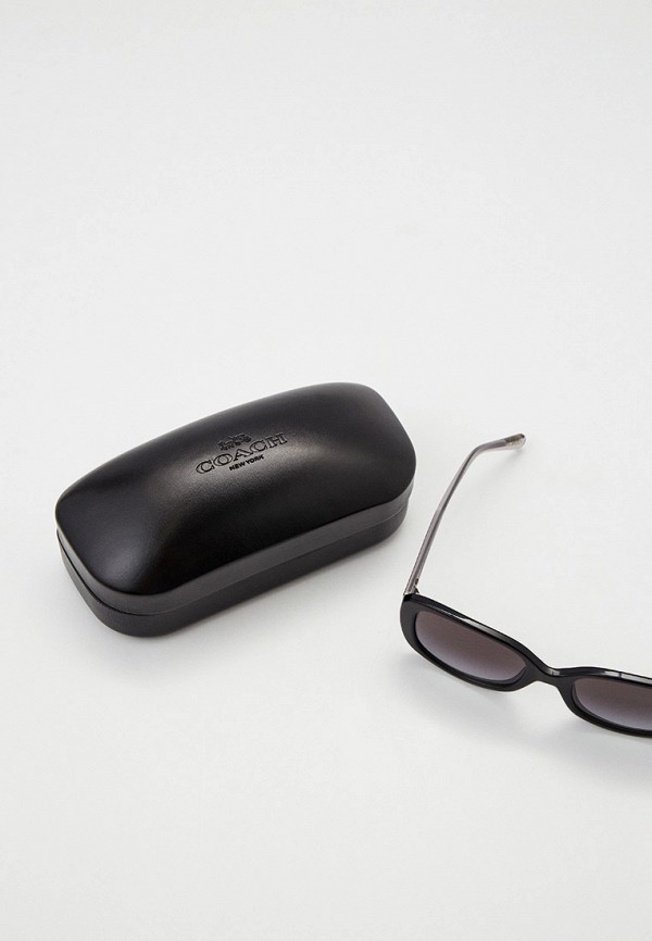 фото Очки солнцезащитные coach