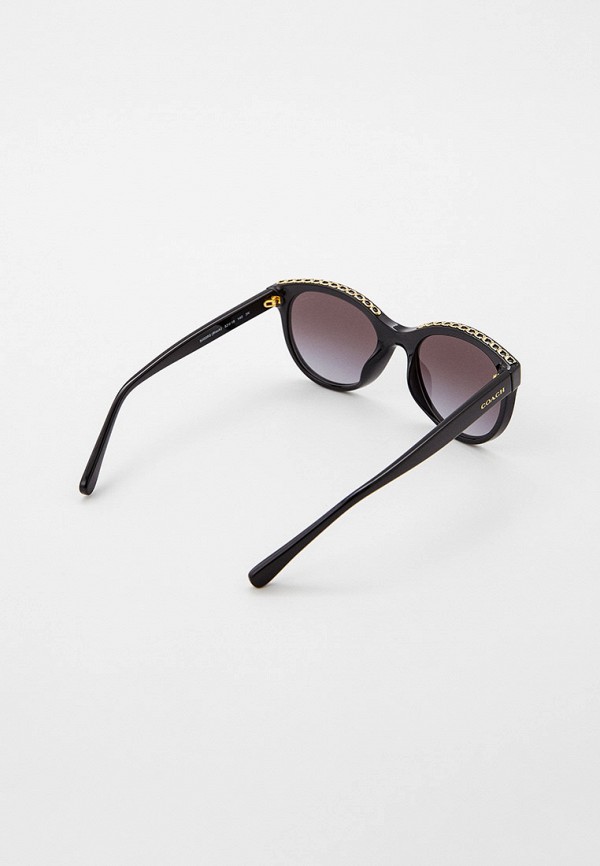 фото Очки солнцезащитные coach