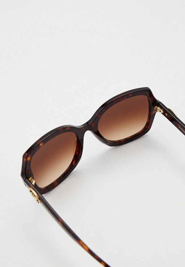 фото Очки солнцезащитные coach