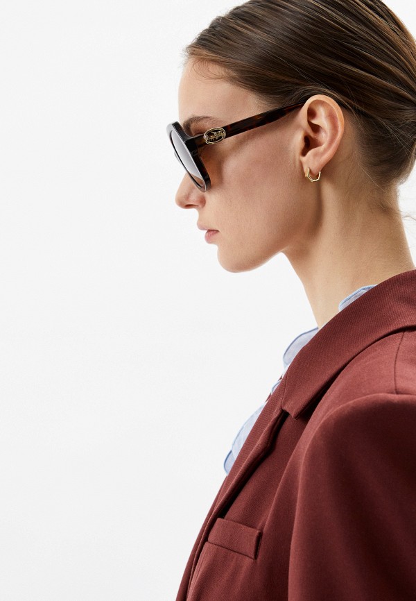 фото Очки солнцезащитные coach