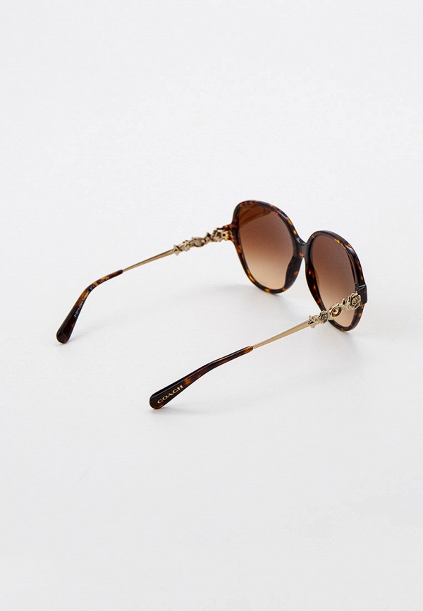 фото Очки солнцезащитные coach