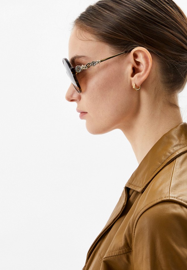 фото Очки солнцезащитные coach