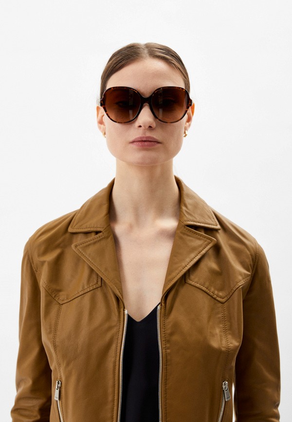 фото Очки солнцезащитные coach