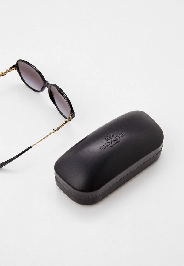 фото Очки солнцезащитные coach