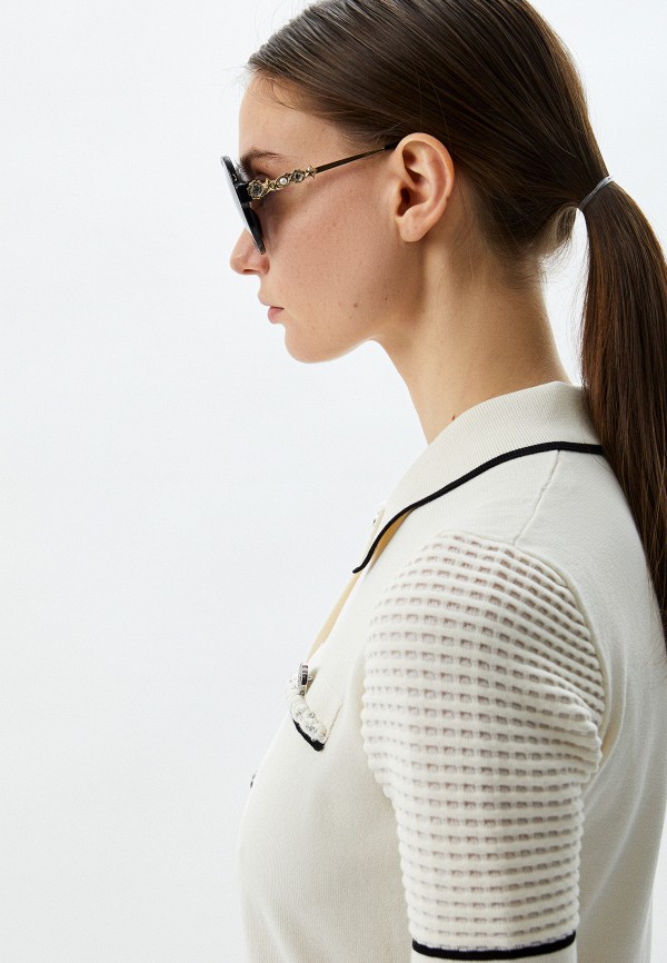 фото Очки солнцезащитные coach