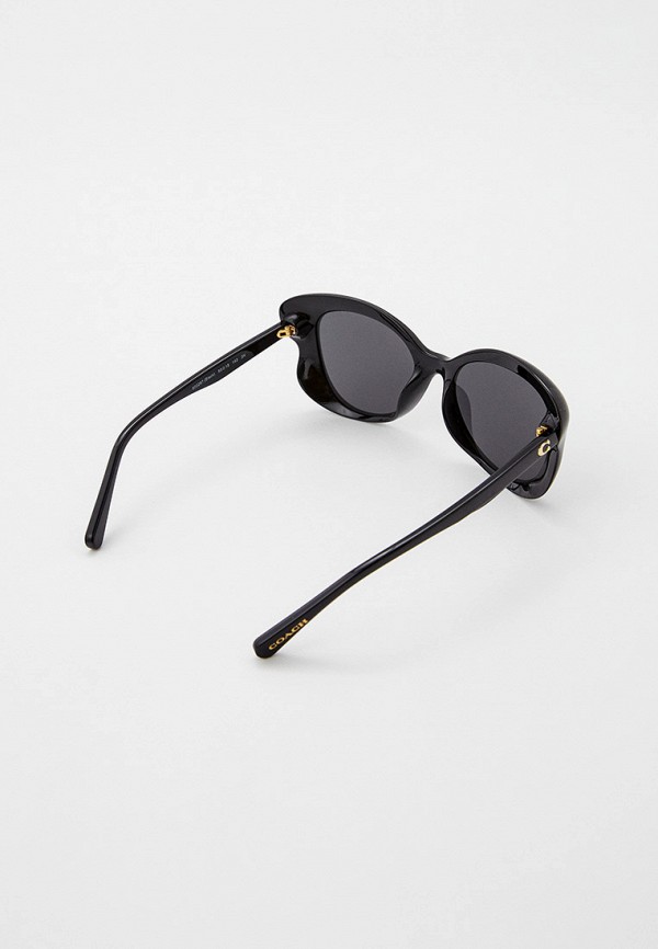 фото Очки солнцезащитные coach