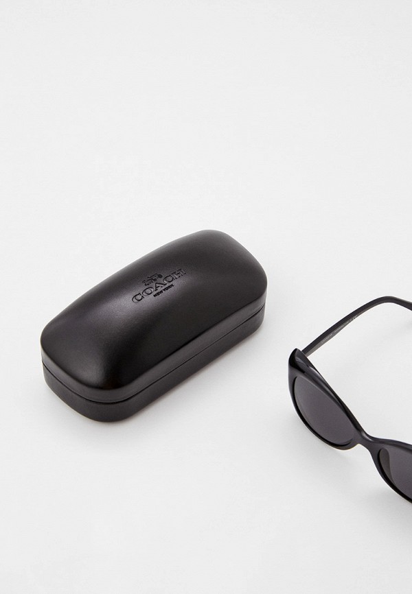 фото Очки солнцезащитные coach