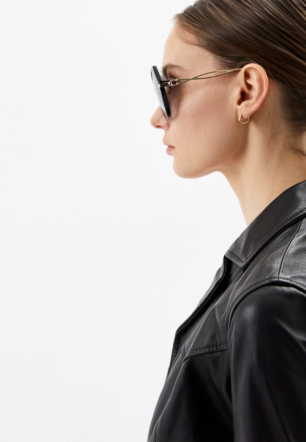 фото Очки солнцезащитные coach