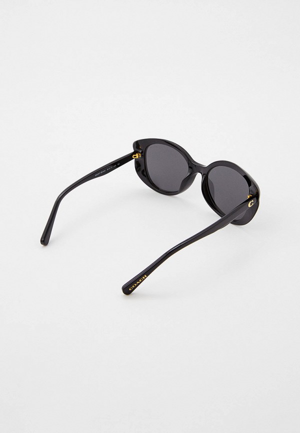 фото Очки солнцезащитные coach