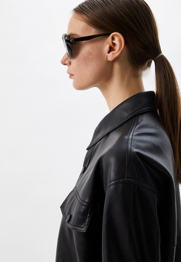 фото Очки солнцезащитные coach