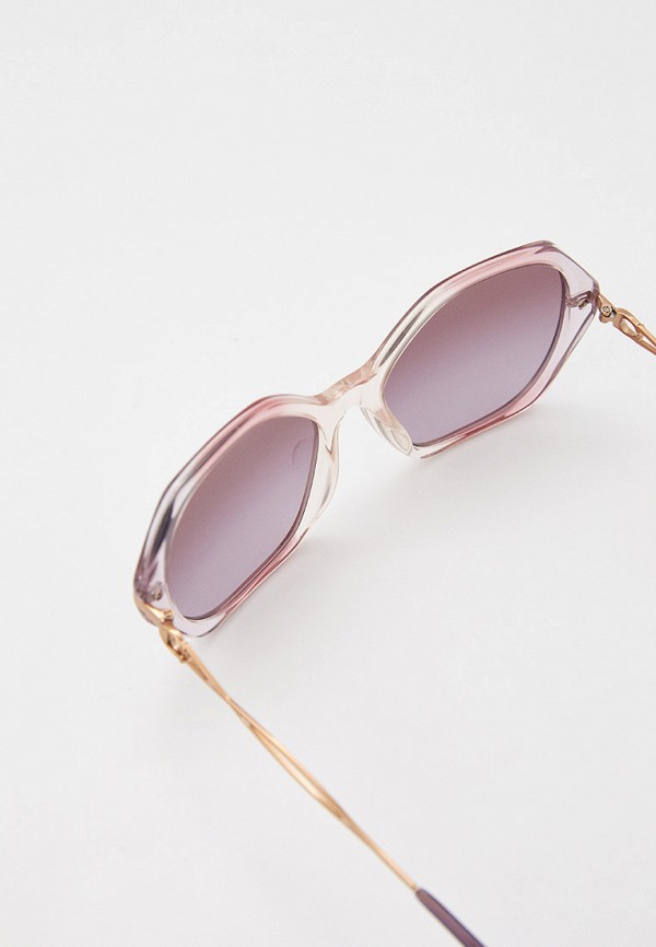 фото Очки солнцезащитные coach