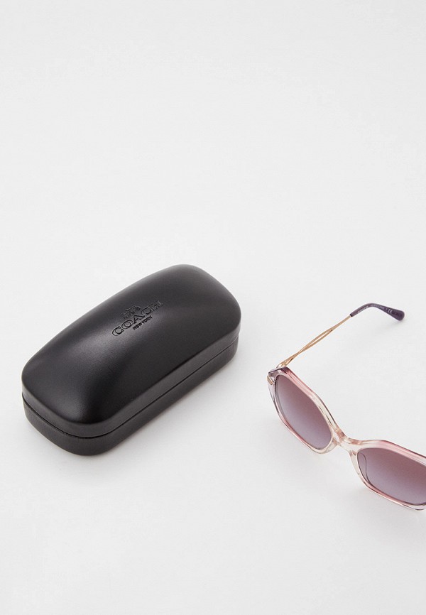 фото Очки солнцезащитные coach