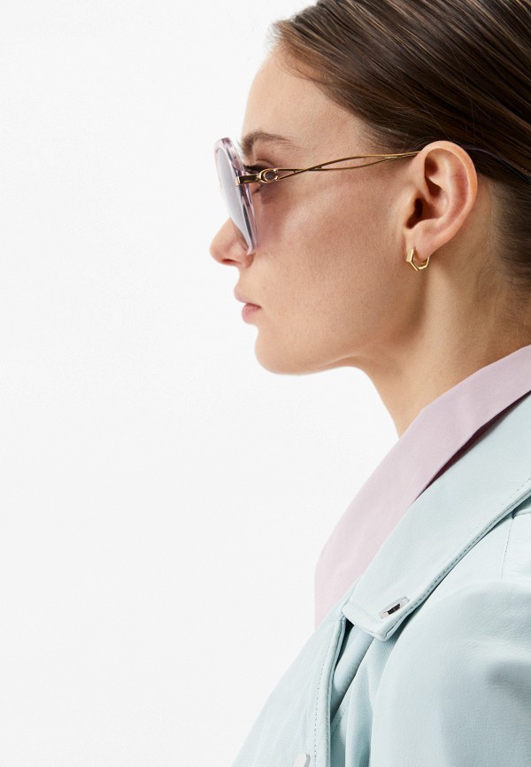 фото Очки солнцезащитные coach