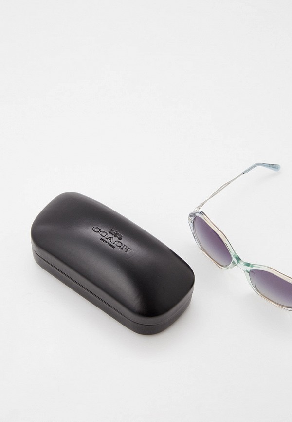 фото Очки солнцезащитные coach