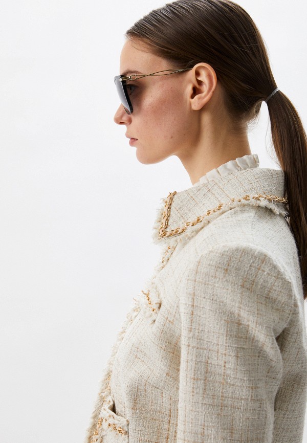 фото Очки солнцезащитные coach