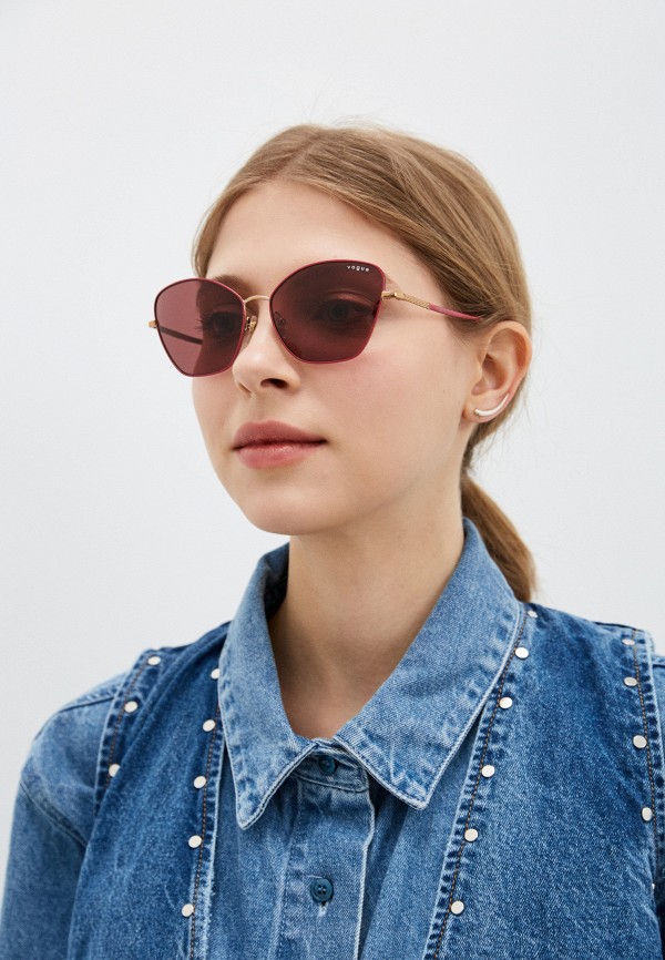 фото Очки солнцезащитные vogue® eyewear
