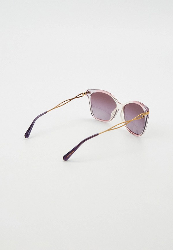 фото Очки солнцезащитные coach