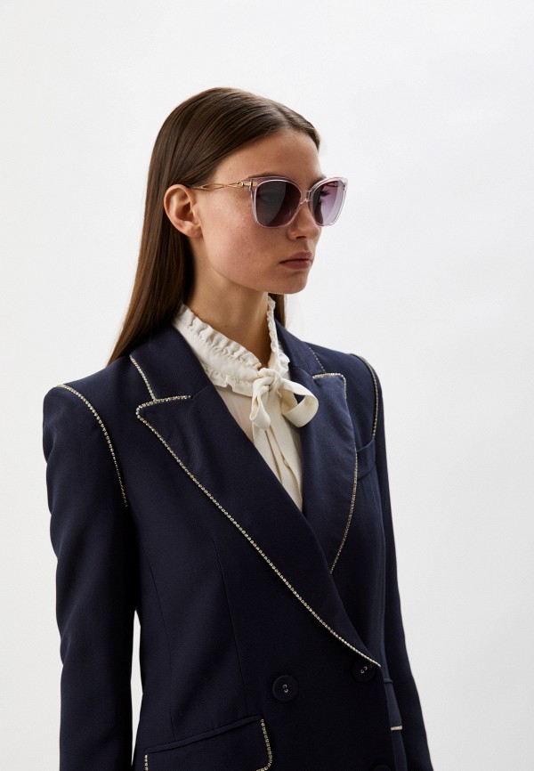 фото Очки солнцезащитные coach