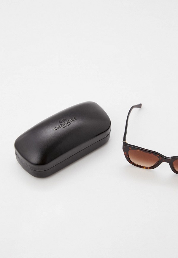 фото Очки солнцезащитные coach