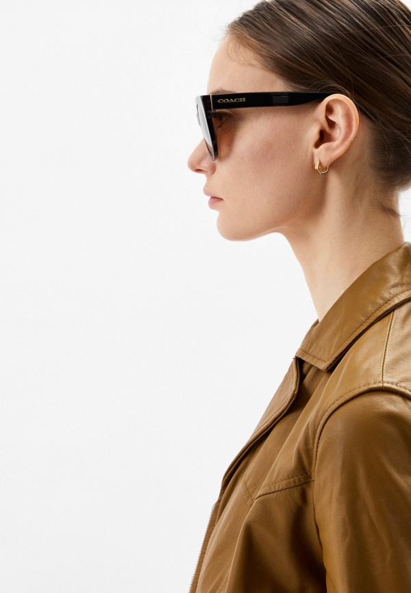 фото Очки солнцезащитные coach