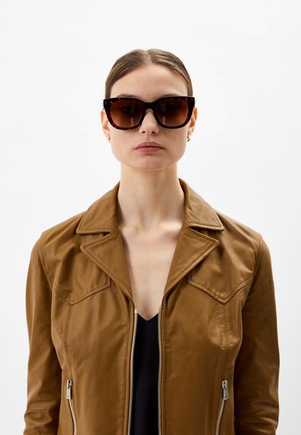 фото Очки солнцезащитные coach