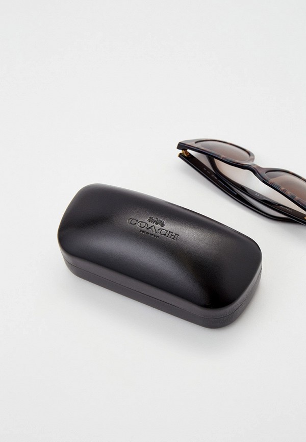 фото Очки солнцезащитные coach