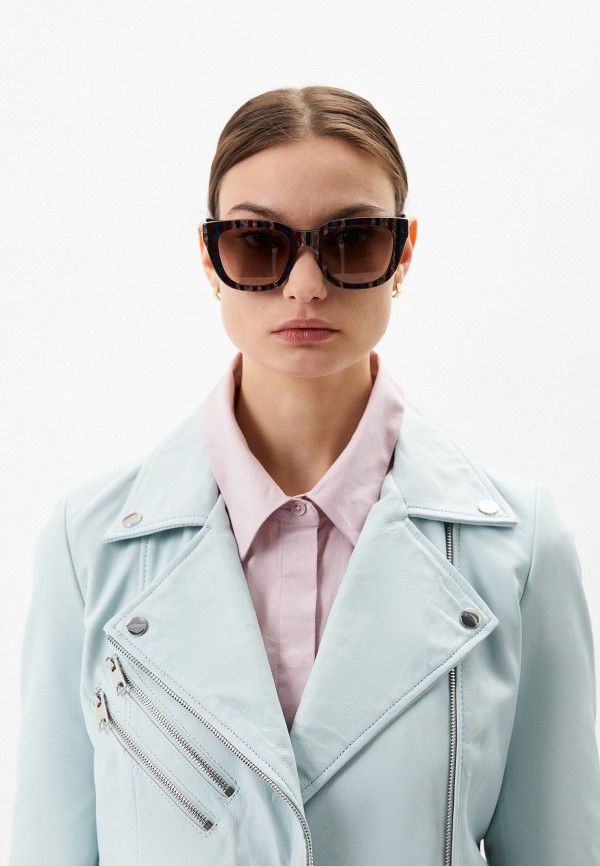 фото Очки солнцезащитные coach