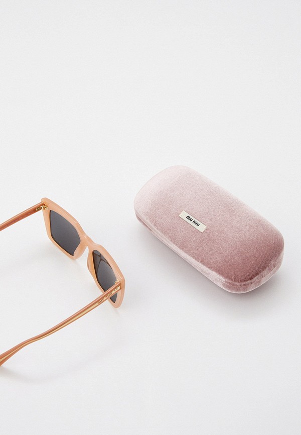 фото Очки солнцезащитные miu miu