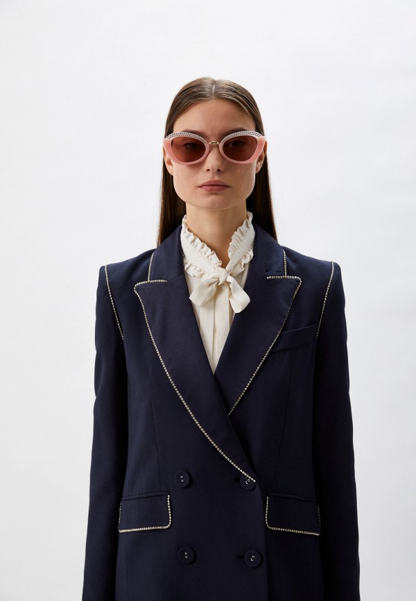 фото Очки солнцезащитные miu miu