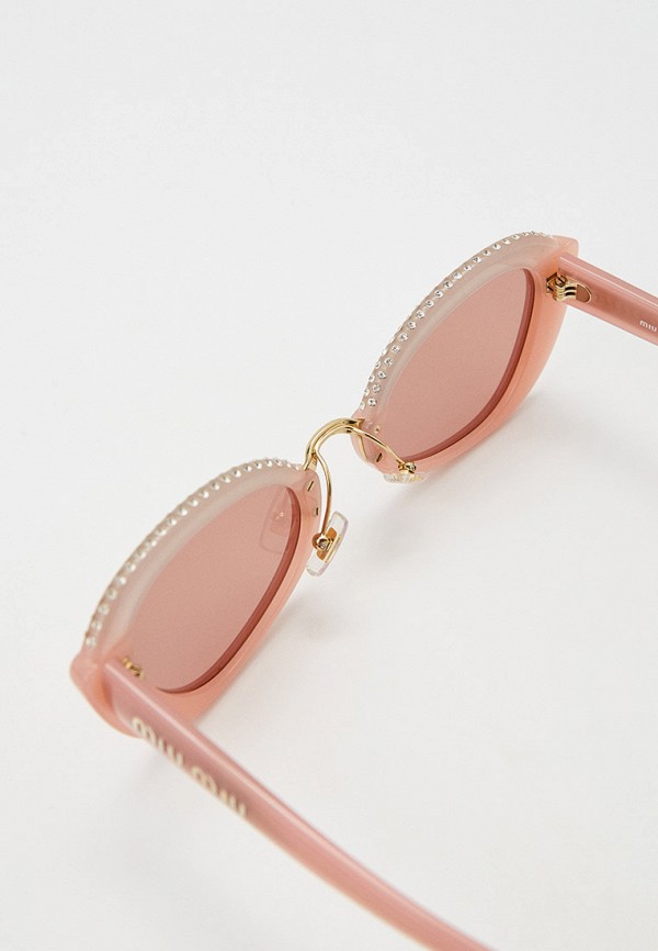 фото Очки солнцезащитные miu miu